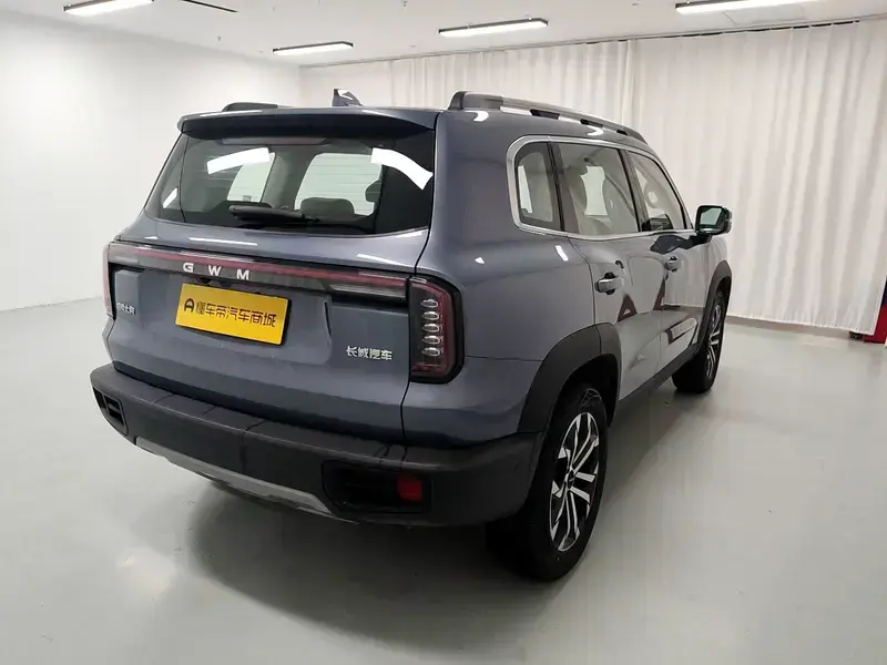 2026 Haval Dargo с пробегом 6 300 км