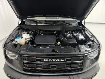 2026 Haval Dargo с пробегом 6 300 км