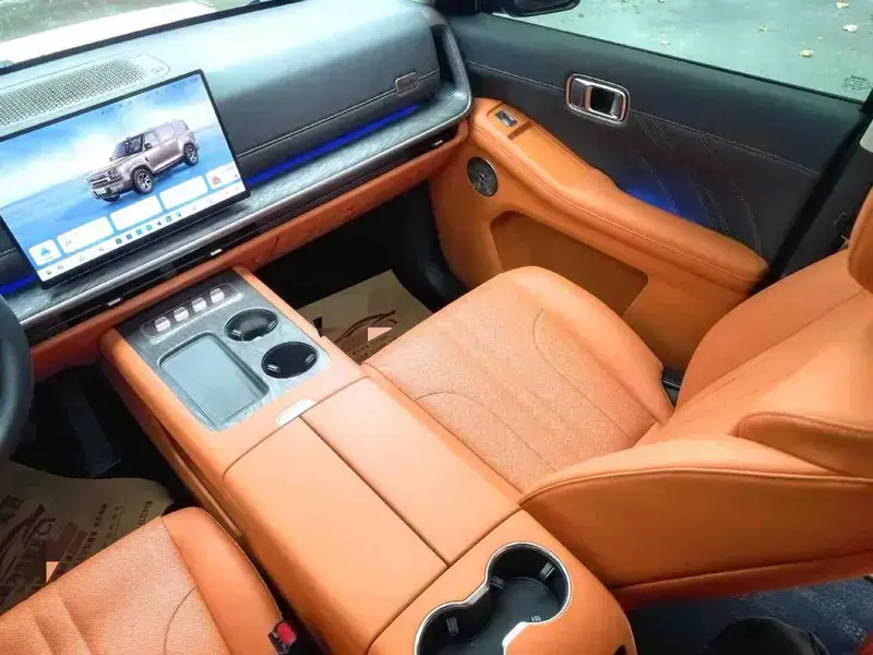 2026 Haval H10 с пробегом 6 400 км