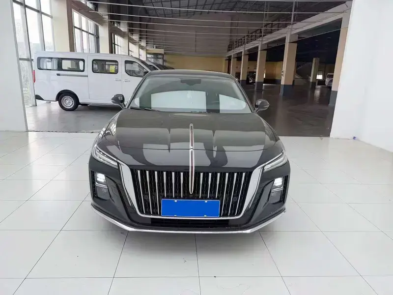 2024 Hongqi H5 с пробегом 50 000 км