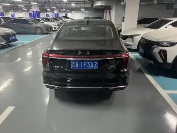 2024 Hongqi H5 с пробегом 50 000 км