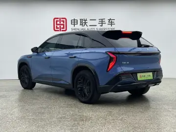2025 Hongqi Tiangong 08 с пробегом 22 700 км