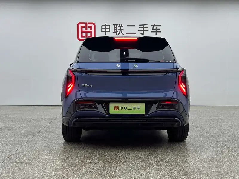 2025 Hongqi Tiangong 08 с пробегом 22 700 км