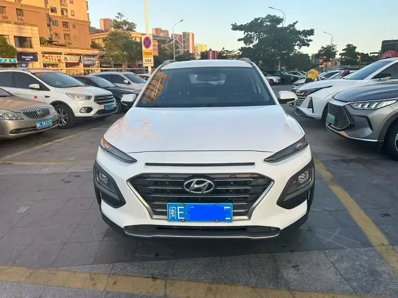2018 Hyundai Encino с пробегом 42 000 км