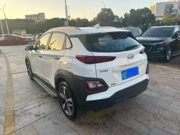 2018 Hyundai Encino с пробегом 42 000 км