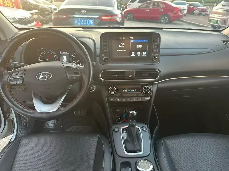2018 Hyundai Encino с пробегом 42 000 км