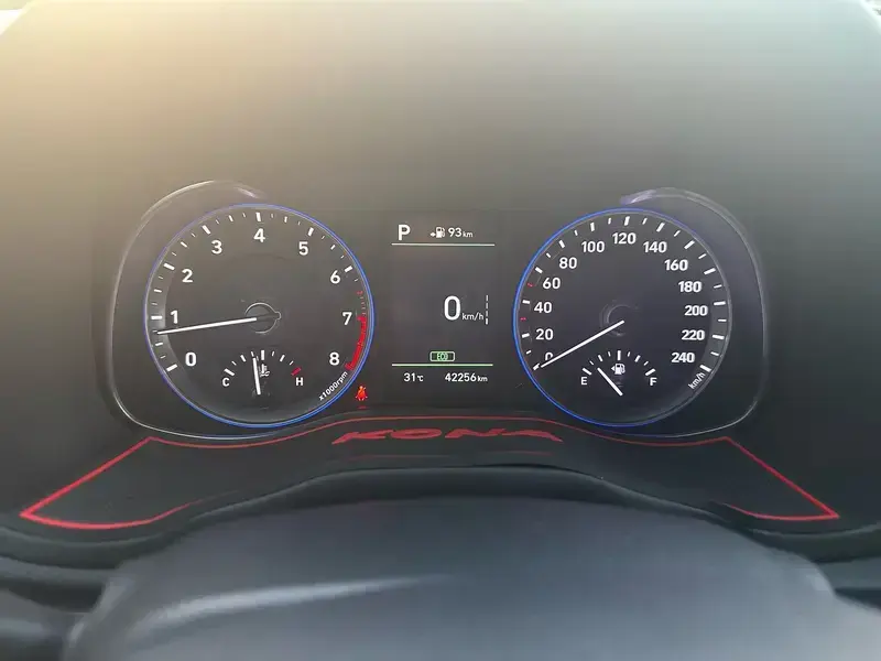 2018 Hyundai Encino с пробегом 42 000 км