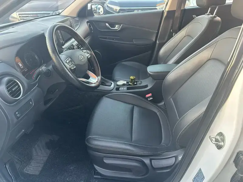 2018 Hyundai Encino с пробегом 42 000 км