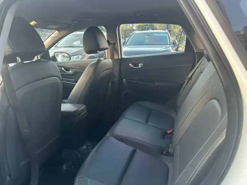 2018 Hyundai Encino с пробегом 42 000 км
