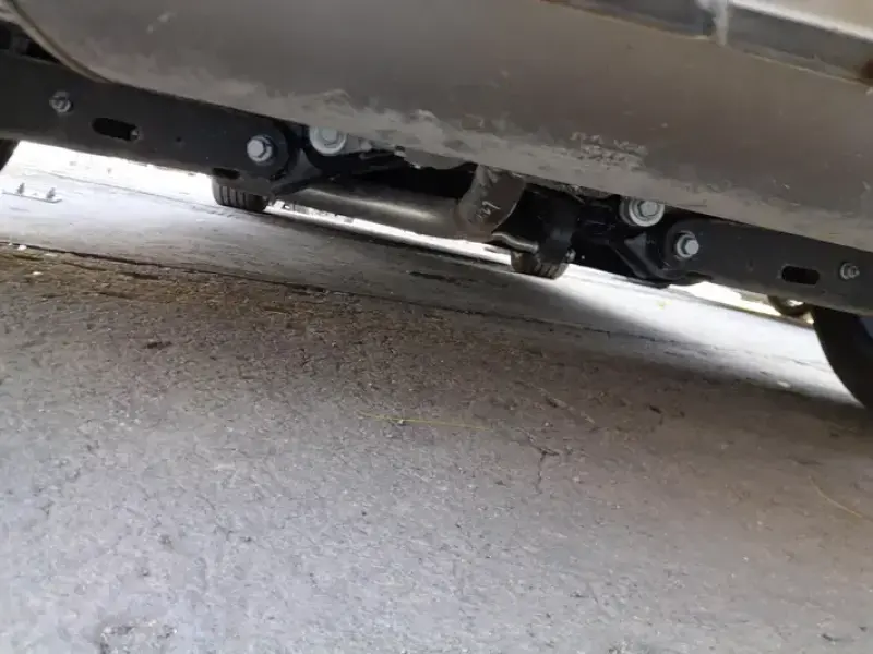 2026 IM Motors (Zhiji) LS8 с пробегом 4 000 км