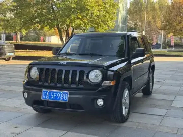 2012 Jeep Liberty (Patriot) с пробегом 120 000 км