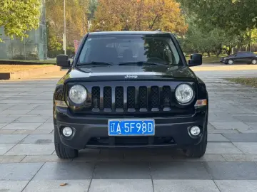 2012 Jeep Liberty (Patriot) с пробегом 120 000 км