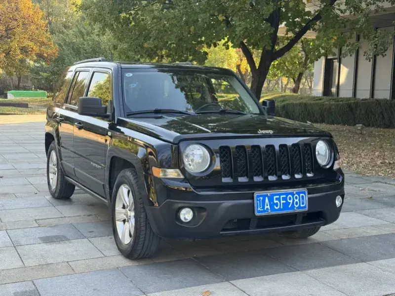 2012 Jeep Liberty (Patriot) с пробегом 120 000 км