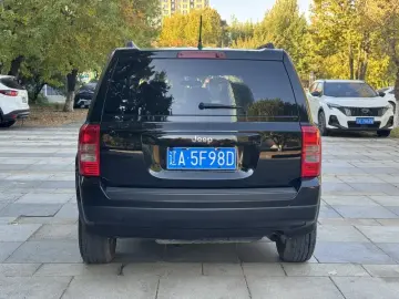 2012 Jeep Liberty (Patriot) с пробегом 120 000 км