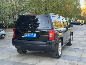2012 Jeep Liberty (Patriot) с пробегом 120 000 км