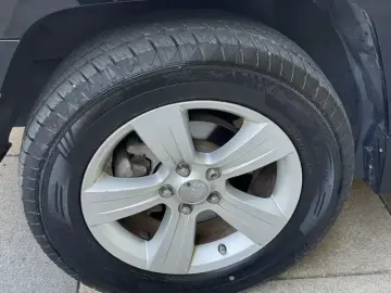 2012 Jeep Liberty (Patriot) с пробегом 120 000 км
