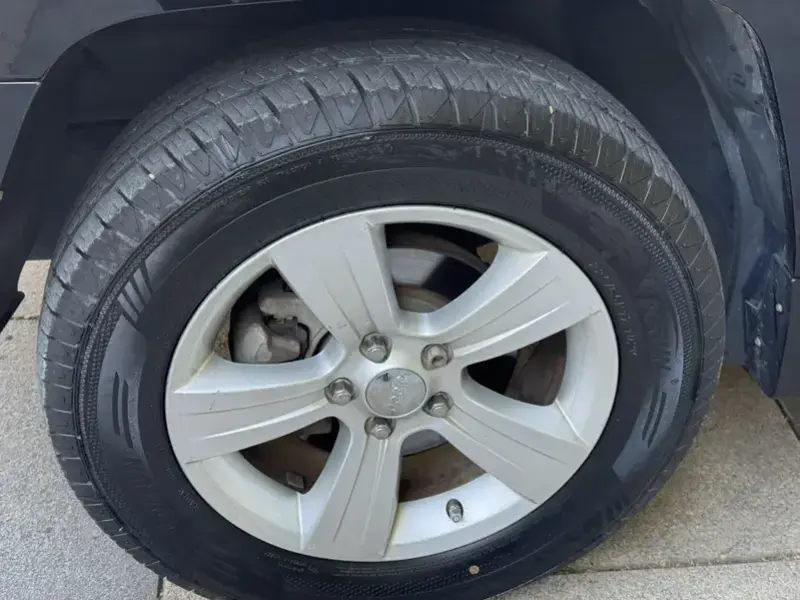 2012 Jeep Liberty (Patriot) с пробегом 120 000 км