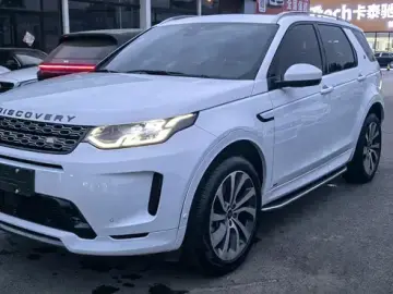 2022 Land Rover Discovery Sport с пробегом 110 000 км