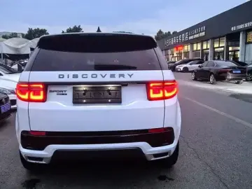 2022 Land Rover Discovery Sport с пробегом 110 000 км