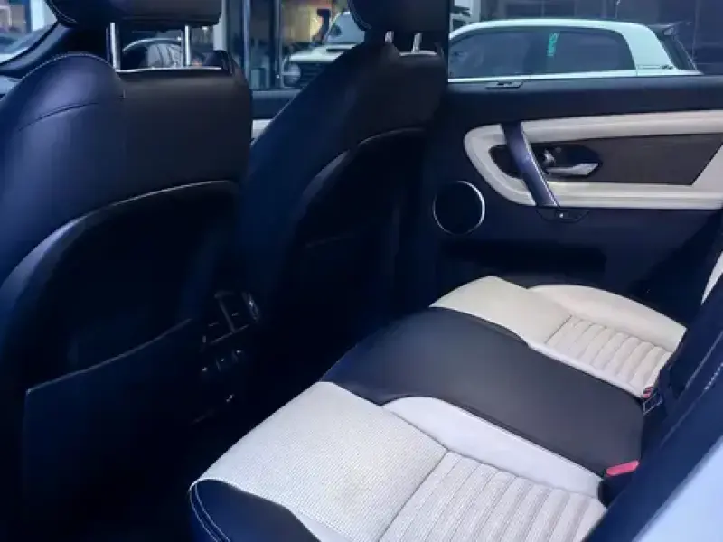 2022 Land Rover Discovery Sport с пробегом 110 000 км