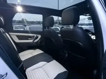2022 Land Rover Discovery Sport с пробегом 110 000 км
