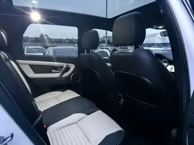 2022 Land Rover Discovery Sport с пробегом 110 000 км