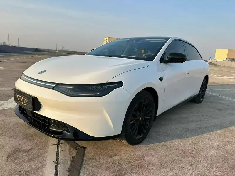 2024 Leapmotor C01 с пробегом 51 000 км