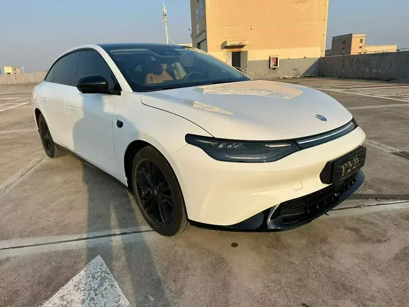 2024 Leapmotor C01 с пробегом 51 000 км