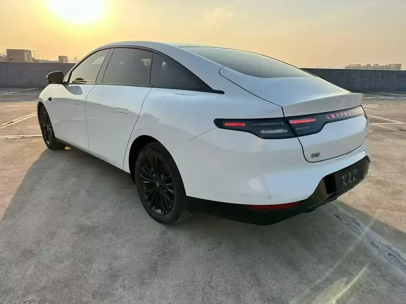 2024 Leapmotor C01 с пробегом 51 000 км