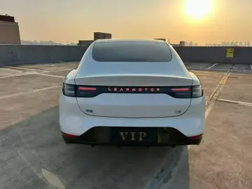 2024 Leapmotor C01 с пробегом 51 000 км