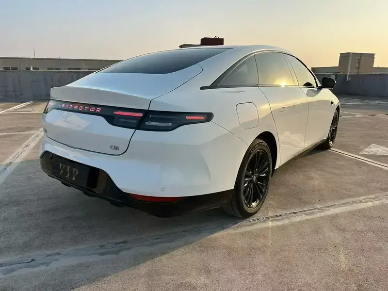 2024 Leapmotor C01 с пробегом 51 000 км