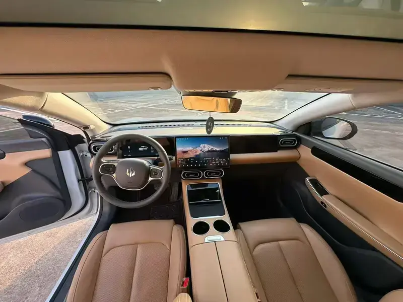 2024 Leapmotor C01 с пробегом 51 000 км