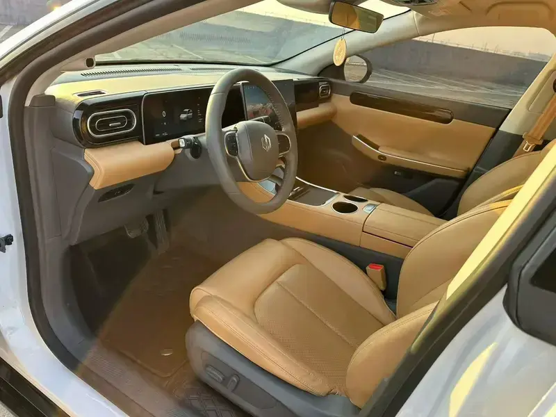 2024 Leapmotor C01 с пробегом 51 000 км