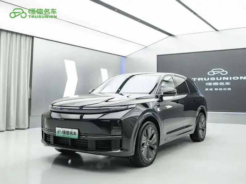 2024 Li Auto (Lixiang) L7 с пробегом 40 800 км