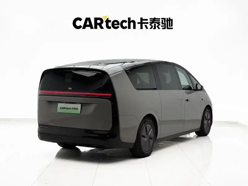 2024 Li Auto (Lixiang) Mega с пробегом 14 000 км