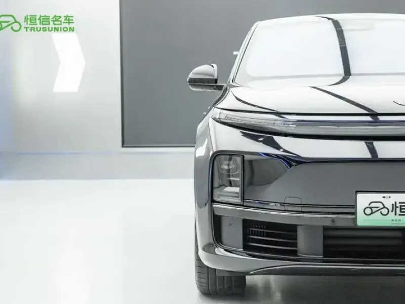 2024 Li Auto (Lixiang) L7 с пробегом 40 800 км