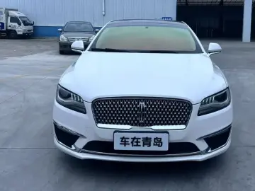 2017 Lincoln MKZ с пробегом 90 000 км