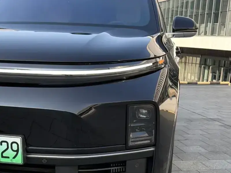 2024 Li Auto (Lixiang) L7 с пробегом 29 400 км