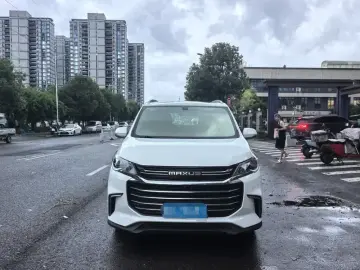 2019 Maxus G50 с пробегом 83 000 км