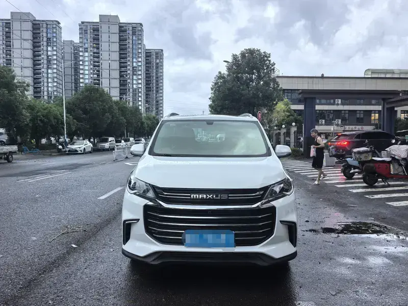 2019 Maxus G50 с пробегом 83 000 км