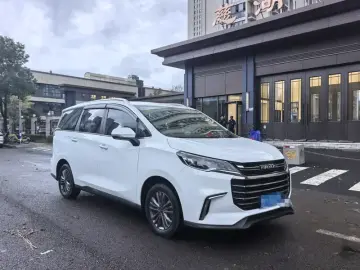 2019 Maxus G50 с пробегом 83 000 км