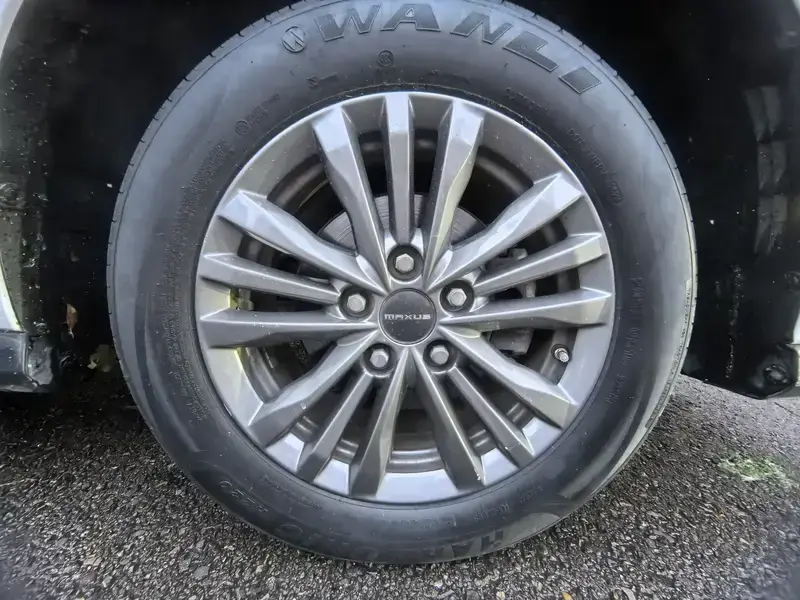 2019 Maxus G50 с пробегом 83 000 км