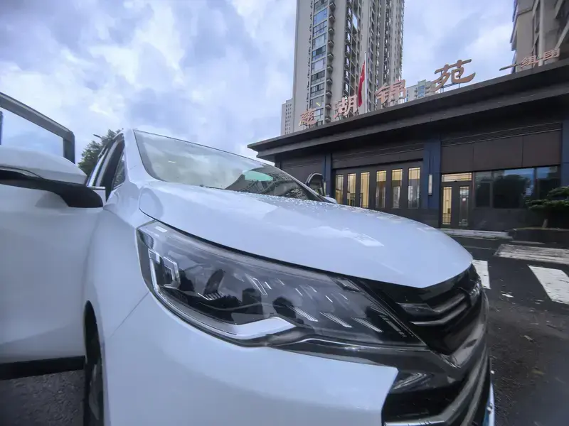 2019 Maxus G50 с пробегом 83 000 км