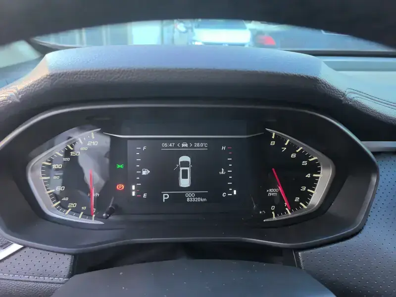 2019 Maxus G50 с пробегом 83 000 км