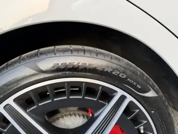 2023 Mercedes-Benz EQE AMG с пробегом 20 000 км