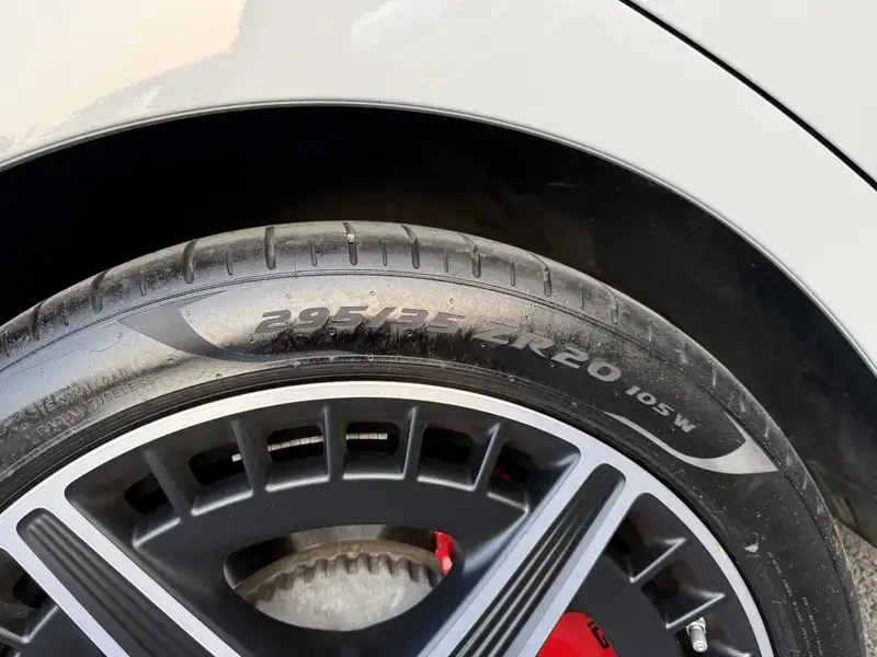 2023 Mercedes-Benz EQE AMG с пробегом 20 000 км