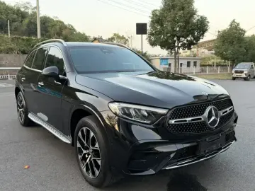 2024 Mercedes-Benz GLC с пробегом 61 000 км