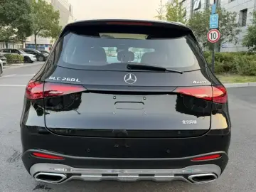 2024 Mercedes-Benz GLC с пробегом 61 000 км