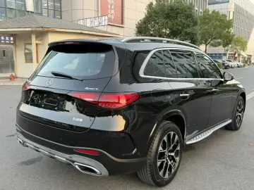 2024 Mercedes-Benz GLC с пробегом 61 000 км