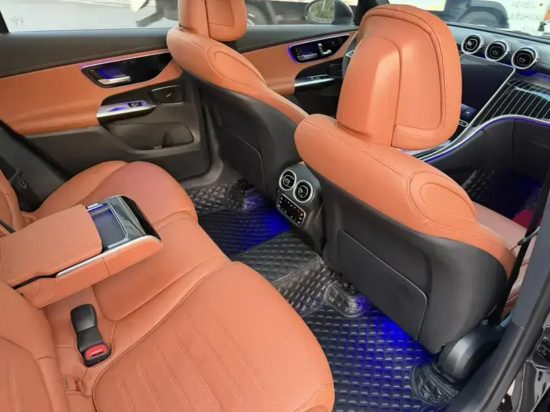 2024 Mercedes-Benz GLC с пробегом 61 000 км